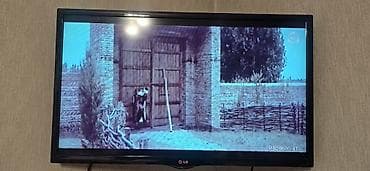 İşlənmiş Televizor LG LED ekran 32" HD (1366x768), Ünvandan götürmə — 2