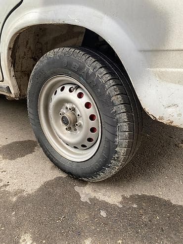 lider diski type 0: Şin Barum 185 / 65 / R 13 — 1