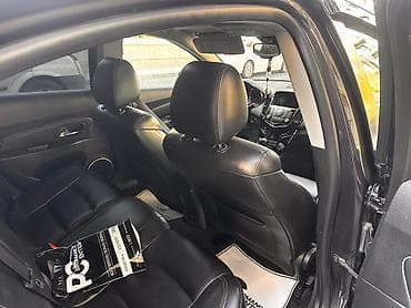 cayenne krilo 2013: Chevrolet Cruze: 1.4 l | 2015 il 227000 km Sedan — 9