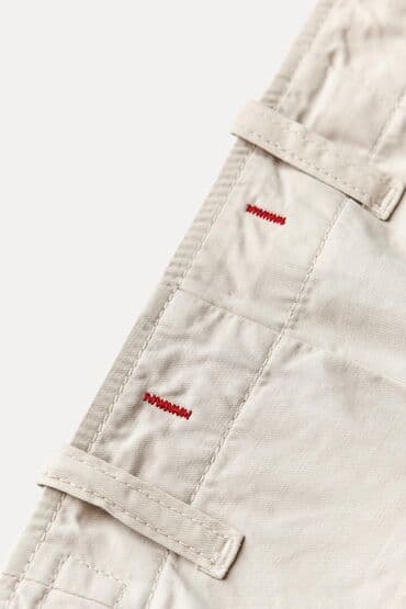 rezin elcekler: Zara chino şalvar 
Az geyilib teze kimidir — 12