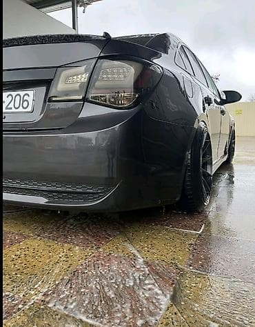 chevrolet arxa stop: Chevrolet Cruze: 1.4 l | 2014 il 156000 km Sedan — 8