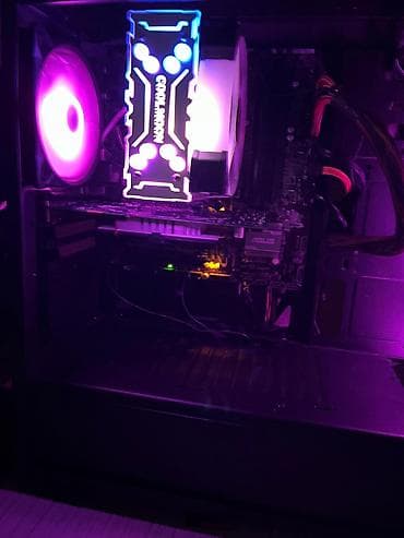 notebook ekranlari: I5 6500 8 ram gtx 570 1280gb 500 psu 1tb hdd Gta v 80 100 arası fps — 2