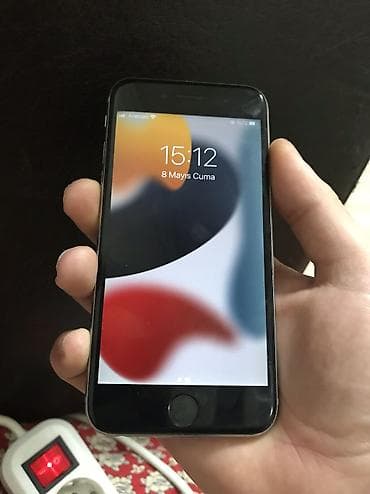 IPhone 6s, 16 GB, Space Gray, Barmaq izi, Sənədlərlə — 1