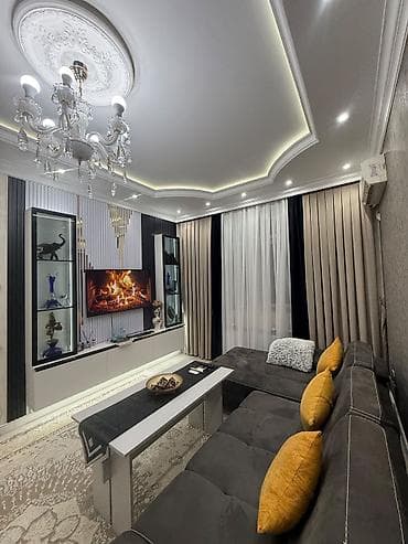 xacmazda satilan evler: 2 otaqlı, Yeni tikili, 53 kv. m — 4