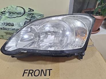 ravon ehtiyat hisseleri: Sol, Yaxın və uzaq vuran işıqlar Toyota, 2006 il, Orijinal, İşlənmiş — 1