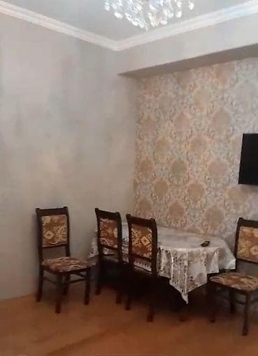 lokbatanda kiraye: Kirayə üçün tam mebelləşdirilmiş 2 otaqlı mənzil - Daxili plan: yataq — 7