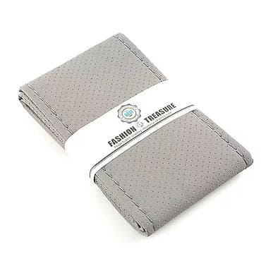 Avtomobil sükan örtüyü üçün dəri tikiş dəsti - Material: süni dəri