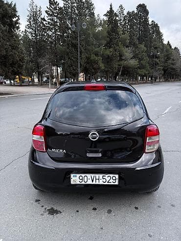 vaz priora 2015: Nissan Micra: 1.2 l | 2012 il Hetçbek — 2