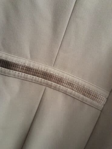 qadınlar üçün toskandan dublyonkalar: Palto, 4XL, rəng - Bej — 7