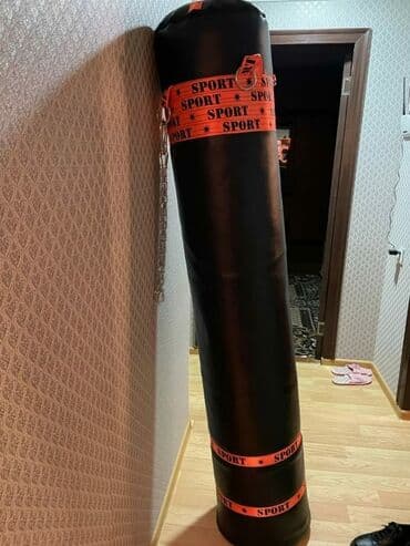 заказать боксёрскую грушу: Boks kisesi Mehsullar yenidir Birbasa depodan satis edirik Temiz — 3