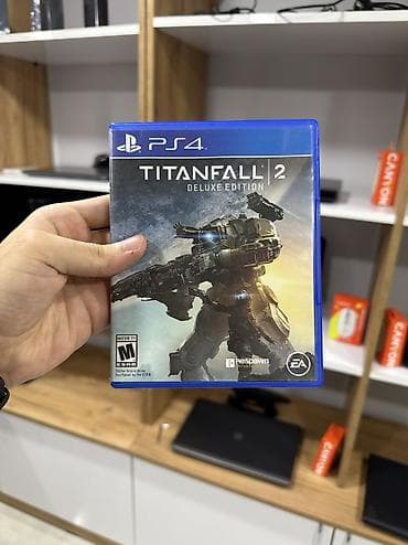 PS4 oyunu: Titanfall 2 – Deluxe Edition Ideal veziyyetde! - lalafo.az -da PS4 oyunu: Titanfall 2 – Deluxe Edition Ideal veziyyetde! -