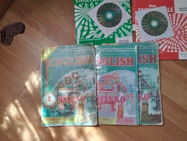 6 cı sinif fənləri: İngilis dili 11-ci sinif — 3