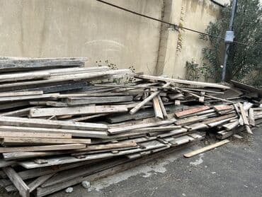 Divar kağızları, oboy: Taxta materialları — müxtəlif ölçülərdə lövhələr və latalar - Məhsul — 1