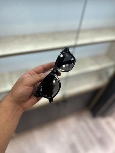 Meta Ray-Ban Smart Glasses 🕶️ 🔥 Meta Ray-Ban — smart eynək satışda! — 3