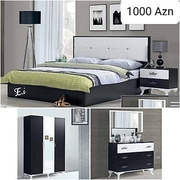 Yataq otagi mebel fabrik istehsalidir. Anbardan satiwdir Catdirma