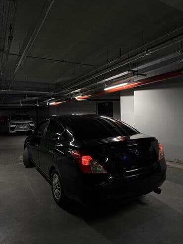 Nissan Sunny: 1.5 l | 2012 il Sedan lalafo.az -da Nissan Sunny: 1.5 l | 2012 il Sedan