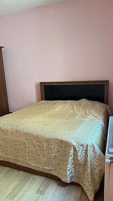 hokumeli kiraye evler: Sarayda MTK arxa terefinde 1 otaqlı 160m — 4