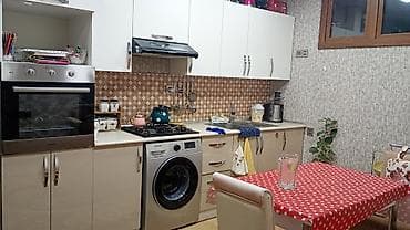 rengli metbex mebelleri: Mətbəx mebeli dəsti və texnika paketi Üst-altar quraşdırılmış mətbəx — 3