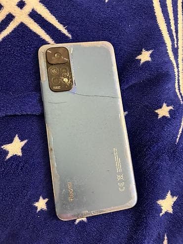 Redmi Note 11S, 64 GB, rəng - Göy