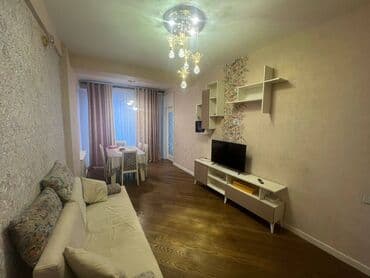 nargilə residence: 2 otaqlı, Yeni tikili, m. Gənclik, 58 kv. m — 2