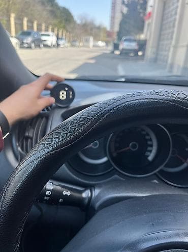 Aksesuarlar və tüninq: Avtomobilin motorunun su temperaturunu, akkumlyatorun voltajını — 1