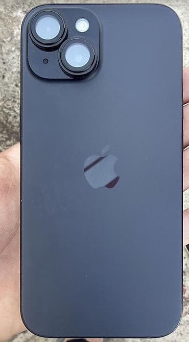 bakcell modem: IPhone 14, Midnight — 4