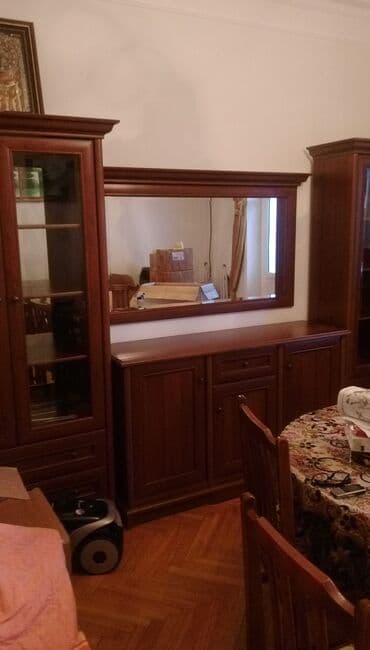 ikinci əl şifanerlər: İşlənmiş, Dolab, Komod, TV stend, Kredit yoxdur, Malayziya — 1