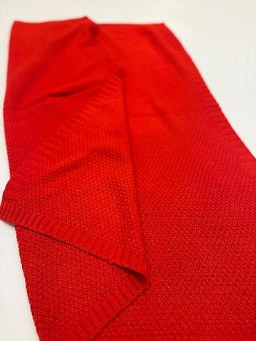 Üst geyimləri: Детское вязаное одеяло — 3