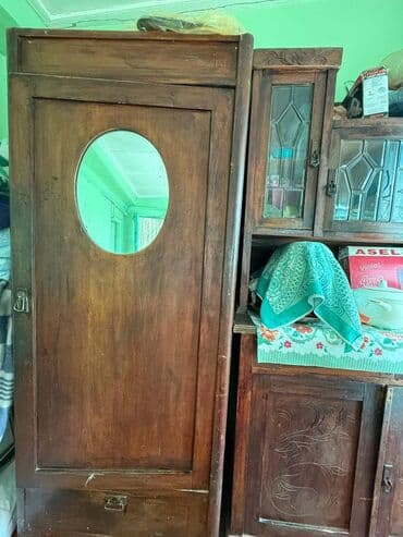 metbex mebeleri: İşlənmiş, Servant — 1