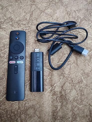 dreamstar android: İşlənmiş Smart TV boks Xiaomi Android, Ünvandan götürmə — 3