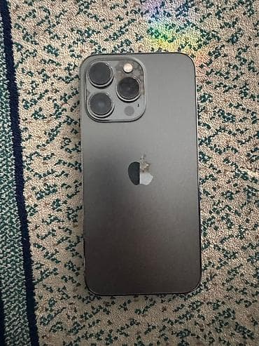 IPhone 13 Pro, 128 GB, Graphite, Face ID — 2