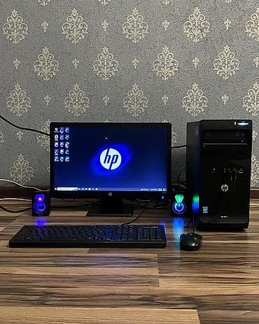 hp komputerlerin qiymeti: Salam Komputer haqqında məlumatlar⬇️⬇️ HP Pro 3500 Series MT • Intel — 1