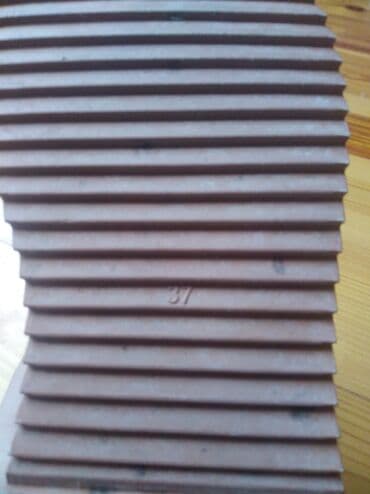 tulku derisi: Gündəlik geyim üçün markadır - Ölçü: 37 (altlıqda qeyd olunub) - — 3