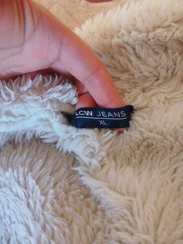 cins pencekler 2022: Kurtka, Cins, Payız, Lc Waikiki, XL — 2