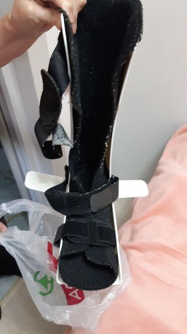 breket qiymetleri 2023: Ortopedik çəkmə — 2