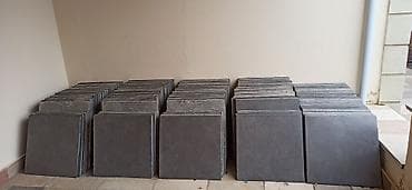 0.60×0.60 İtaliya istehsalı.mattünd boz. 140 kv
7.20azn