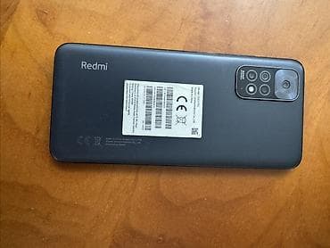 telegonlar: Redmi 128 GB, rəng - Boz, Qırıq — 4