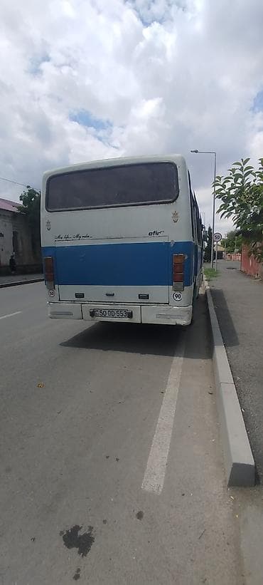 seyf qapi: Avtobus, Gəncə - Gəncə, 22 Oturacaq — 5