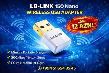 Kompyuter aksesuarları dəsti – uyğun seçimlər: 1) SanDisk 8GB Flash — 3