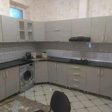 Кухонный гарнитур на заказ, Самозакрывающие петли, Ламинат простой, Нет кредита, Бесплатная доставка — 19