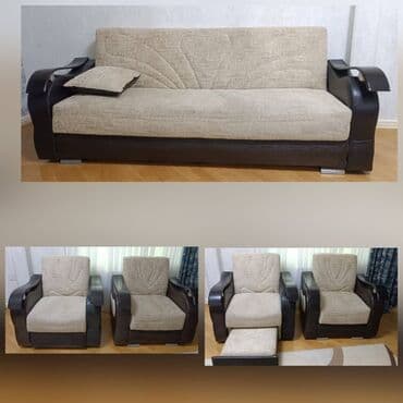 диван барокко: Endirim edildi ❌ Divan kreslo desti 200 azn Kreslonun birinin altı — 1