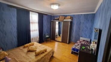 qaradağ rayonu müşfiqabad qəsəbəsində kirayə evlər: Sabuncu un maşdağa qesebesinde 6.5 sot torpaqin içinde 2 otaqli ev 350 — 5