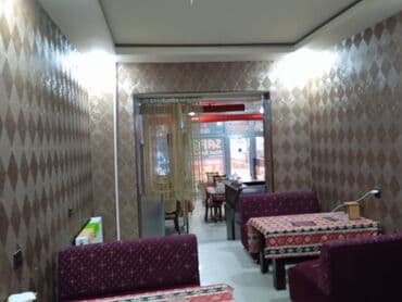 mağaza üçün avadanlıqlarla təchiz olunmuş obyekt: Neftçilər metrosunun yaxınlığında yol kənarı,sahəsi 35kv/m — 4