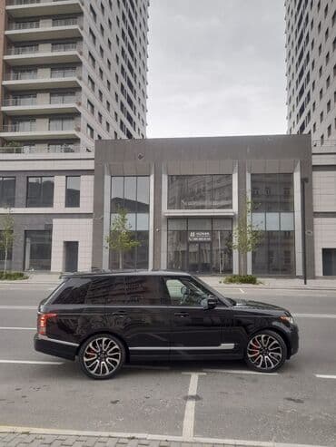 maşın kraskası qiyməti: Günlük, Land Rover, Depozitsiz — 28