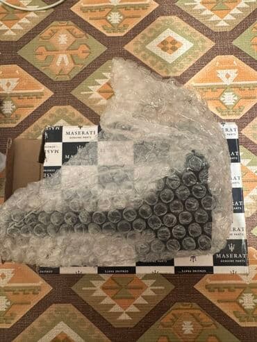 Filtrlər: Maserati və Ferrari avtomobilləri üçün nəzərdə tutulmuş yeni, bobin — 4