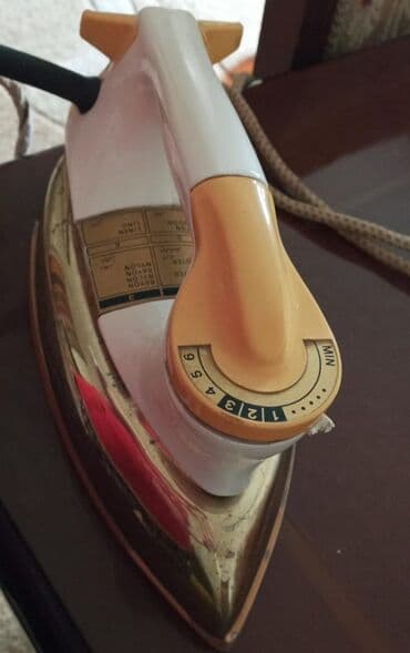 qedimi ütü: Ünvandan götürmə — 3