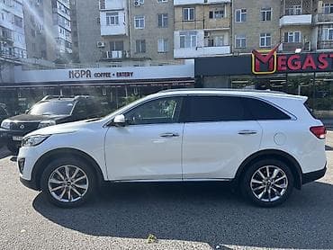 mini kia: Kia Sorento: 2 l | 2016 il Ofrouder/SUV — 1