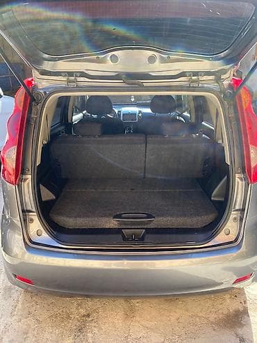 nissan note necə maşındır: Nissan Note: 1.6 l | 2011 il Hetçbek — 4