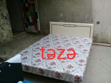 krafat: Krovat iki neferlik — 1