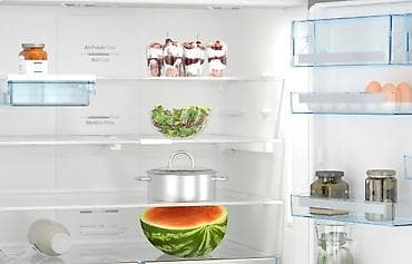 soyducu islenmis: 2 qapılı Bosch Soyuducu Satılır, rəng - Gümüşü — 4